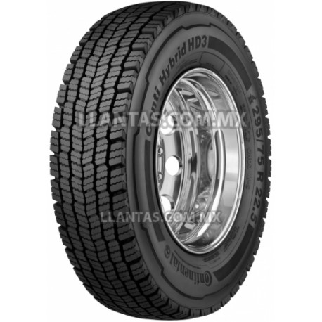 Conti Hybrid HD3