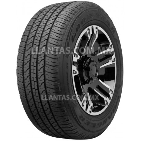 Wrangler Fortitude HT