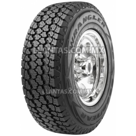 Wrangler AT/S
