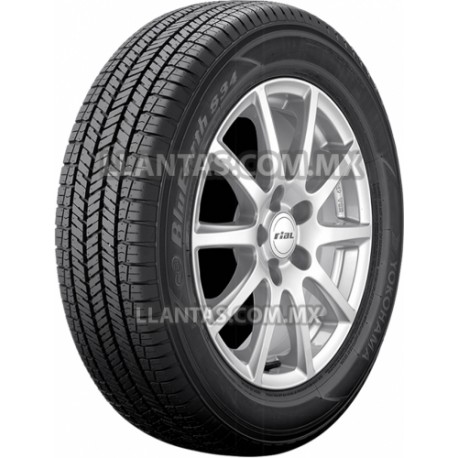 Bluearth S34